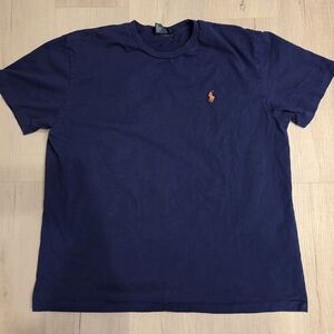 Polo by Ralph Lauren Men's Deep Blue Tee